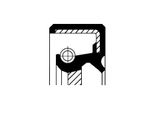 Corteco 19035150B Guarnizione Albero Motore Per Toyota Land Cruiser (PZJ7, KZJ7, HZJ7, BJ7, LJ7, RJ7) Lato Frontale