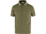 FjÄLlrÄVen Maglietta FjäLlräVen Crowley Pique Uomo Verde 54