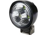 Faro Da Lavoro Led Hella Modulo 70 800Lm Illuminazione Ad Ampio Raggio