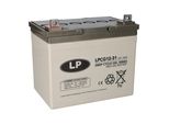 Landport LPCG12-31 Batteria Vrla Gel 12V 30Ah Senza Manutenzione