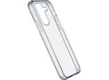 Cellularline Cellularline Clear Strong - Galaxy S24 Custodia Rigida Con Bordi In Gomma