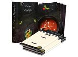 Pricaro Set Completo Di Cartellette Per Ricette "Gourmet"", A4, 8 Pezzi"