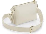 Bagbase BG759 | Boutique Soft Cross Body Bag 23X3,5X16 Cm - Colore: Oyster - Dimensioni: 23 X 3,5 X 16 Cm