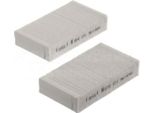 Inserto Filtro Aria Abitacolo 163 - 90 Mm Kolbenschmidt Per Bmw X3