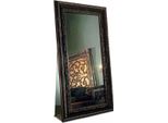 Casa Padrino Specchio Barocco Nero H. 214 Cm - Italy