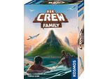 Kosmos Die Crew Family, Familienspiel, Gesellschaftsspiel, Ab 8 Jahren, 684495