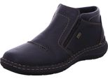 Rieker Stivaletti Invernali Da Uomo 25641-40, 25641-41, 25641-42, 25641-43, 25641-44, 25641-45 RIE-03072 Nero/Nero 44