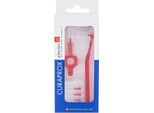 Curaprox Cps 07 Kit Di Scovolini Interdentali Prime Start Rosso 7 Pezzi