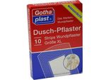 Gothaplast Cerotti Per Doccia Xl 48X70 Mm 10 Pz