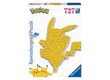 Ravensburger Puzzle 16846 - Pikachu - Puzzle Da 727 Pezzi Per Adulti E Bambini Dai 14 Anni In Su