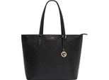 L.Credi Borsa Shopper Filiberta Shopper Black Nero