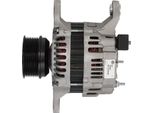 Alternatore Con Puleggia A V 82Mm Hella Per Renault