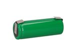 Batteria Ricaricabile Xcell 3/2 D Flattop Ni-Mh 1,2V 14000Mah Etichetta U-Solder