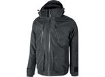 U-Power Forex Jacke Grau 2XL Grau 2XL