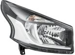 Proiettore Principale Destro 12 V W21/5W Ff Hella Per Fiat Talento E Altri