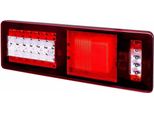 Fanale Posteriore Destro 24 V Led Hella Competenza Luminosa Adatta A Feldbinder