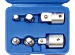 Set Di Adattatori Jmp Da 6 Pezzi Da 1/4 A 3/4