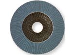 Bernese 50908 Mola Abrasiva In Fibra (Disco A Lamelle) Bol 125 Mm P80