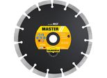 Samedia Diamant-Trennscheibe Technic Mst 125 X 22,23 Mm