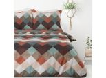 Biancheria Da Letto Alexa 220X200 Cm Con Diamanti Colorati
