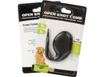 Inf Coltello Per La Toelettatura Degli Animali Domestici/Rimozione Dei Nodi Nero