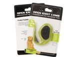 Inf Coltello Per La Toelettatura Degli Animali Domestici/Rimozione Dei Nodi Verde