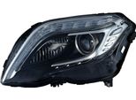 Faro Principale Sinistro 12 V D1S Bi-Xeno Hella Per Mb GLK-KLASSE E Altri