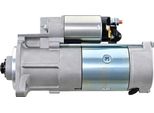Motorino Di Avviamento 12 V 3,6 Kw 9 Denti Hella Per Kubota -M