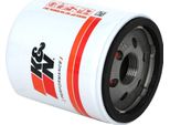 Filtro Olio K&N Filters HP-1021 Spin-On Filter For Chevrolet Silverado 1500 Crew Cab Pickup (GMT1CC) For Cadillac XT5 Suv