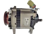 Alternatore 12 V 50 A Ø 84 Mm Hella Per Isuzu Campo Ed Altri