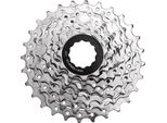 Cassetta Shimano 8 Velocità 8V 11-28T Argento In Scatola