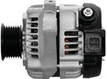 Alternatore 12 V 80 A Ø 53 Mm Hella Per Toyota Fortuner