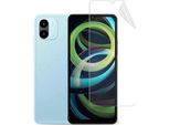 Xiaomi Redmi A3 Screenprotector: Imoshion Pellicola Protettiva Dello Schermo 3-Pack - Trasparente