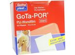 Gota-Por Pellicola Per Ferite Inpoliuretano10X6 Cm Cerotti Sterili 50 Pz