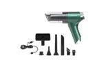 Genius Invictus One Quick Aspirapolvere Portatile Cordless 13 Pezzi Cordless 3 In 1, Mini Aspirapolvere Per Auto Aspirapolvere Senza Sacco Per Auto Cucina Tastiera