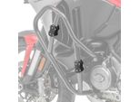 Protezioni Barra D'urto / Protezioni Barra D'urto Motoguard CP3 22-28Mm Nero