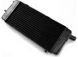 Radiatore Ad Acqua Per Honda Shadow Vt 600 C 88-00 Radiatore Radiatore