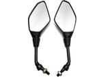 Specchio Per Moto Con Ece / Coppia Di Specchietti Retrovisori Universali # RS1