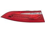 Luce Posteriore Sinistra 12 V Led Con Tecnologia Ibrida Hella Per Jaguar Xf