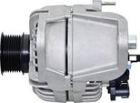 Alternatore 24 V 120 A Ø 61 Mm Hella Per Volvo FH16 E Altri