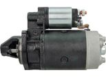 Motorino Di Avviamento 12 V 2,4 Kw 9 Denti Hella Adatto Ad Es. Per Renault