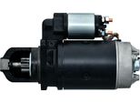 Motorino D'avviamento 12 V 3,1 Kw 9 Denti Hella Per International E Altri