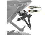 Set Portatarga + 2X Indicatori Led Per Kawasaki Er-6F / Er-6N KP12