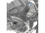 Protezioni Barra D'urto / Protezioni Barra D'urto Motoguard CP6 22-28Mm Nero