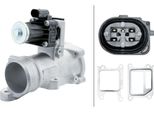 Valvola Egr Elettrica A 5 Poli Hella Adatta A Volvo V60 E Altri
