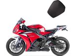 Sedile Passeggero Per Honda Cbr 1000 Rr Fireblade 08-16 Sedile Passeggero Nero