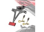 Portatarga Per Ducati Monster 937 21-25 + Indicatori Led KP8