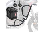 Set Crash Bar + Faro Per Honda Africa Twin 1100 20-23 + K3 Sc