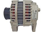 Alternatore 12 V 80 A Ø 63 Mm Hella Per Nissan Prairie