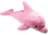 Carl Dick Delfino Super Soft Rosa, Peluche, Peluche Circa 78 Cm 3579